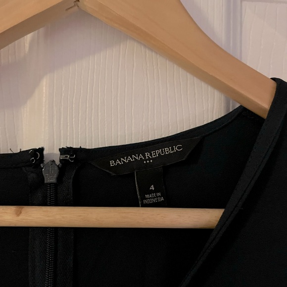 Banana Republic Navy Jumpsuit - Picture 3 of 3